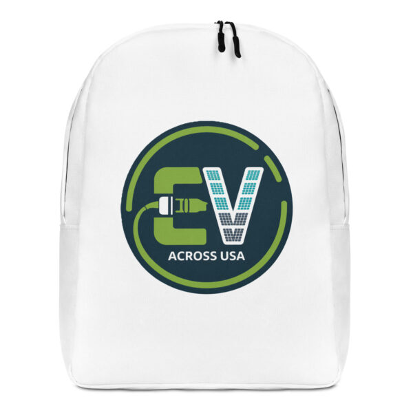Minimalist Backpack - EV Across USA