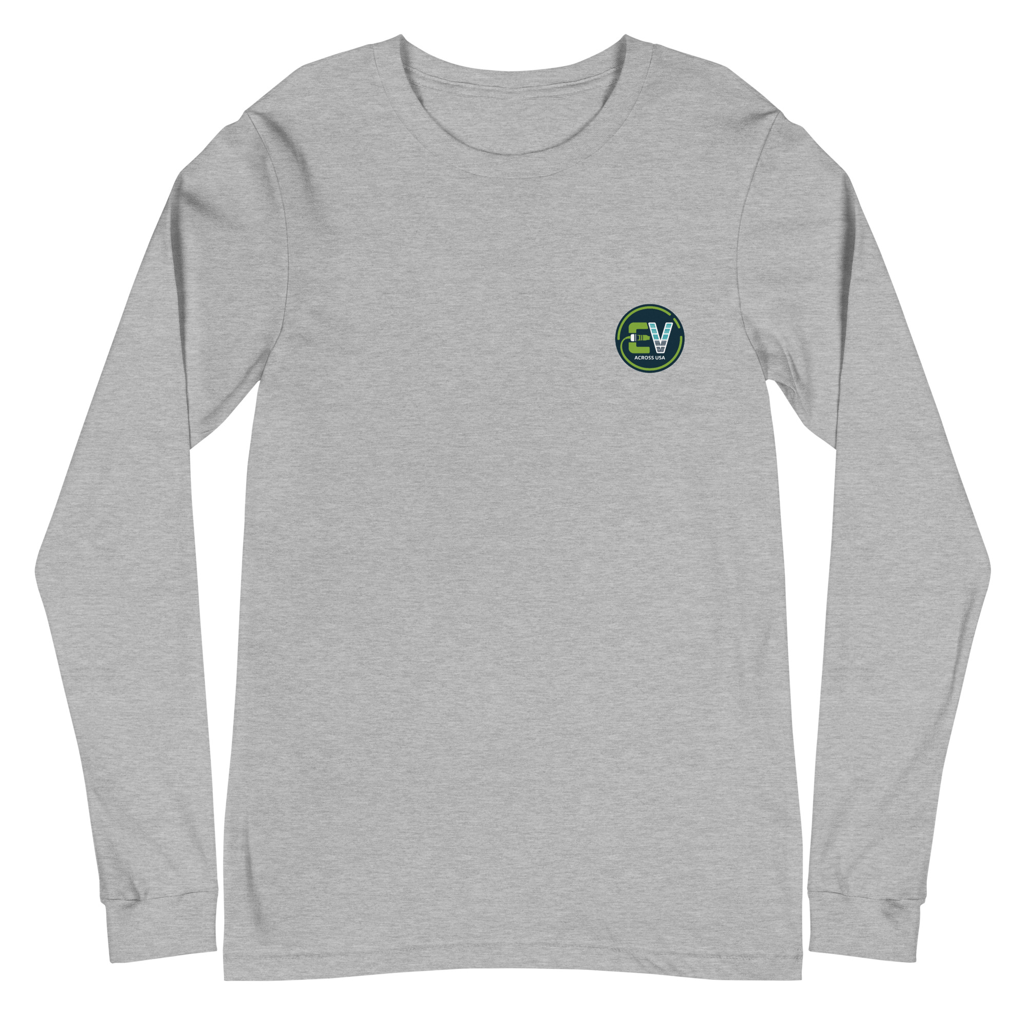 Unisex Long Sleeve Tee - Image 31