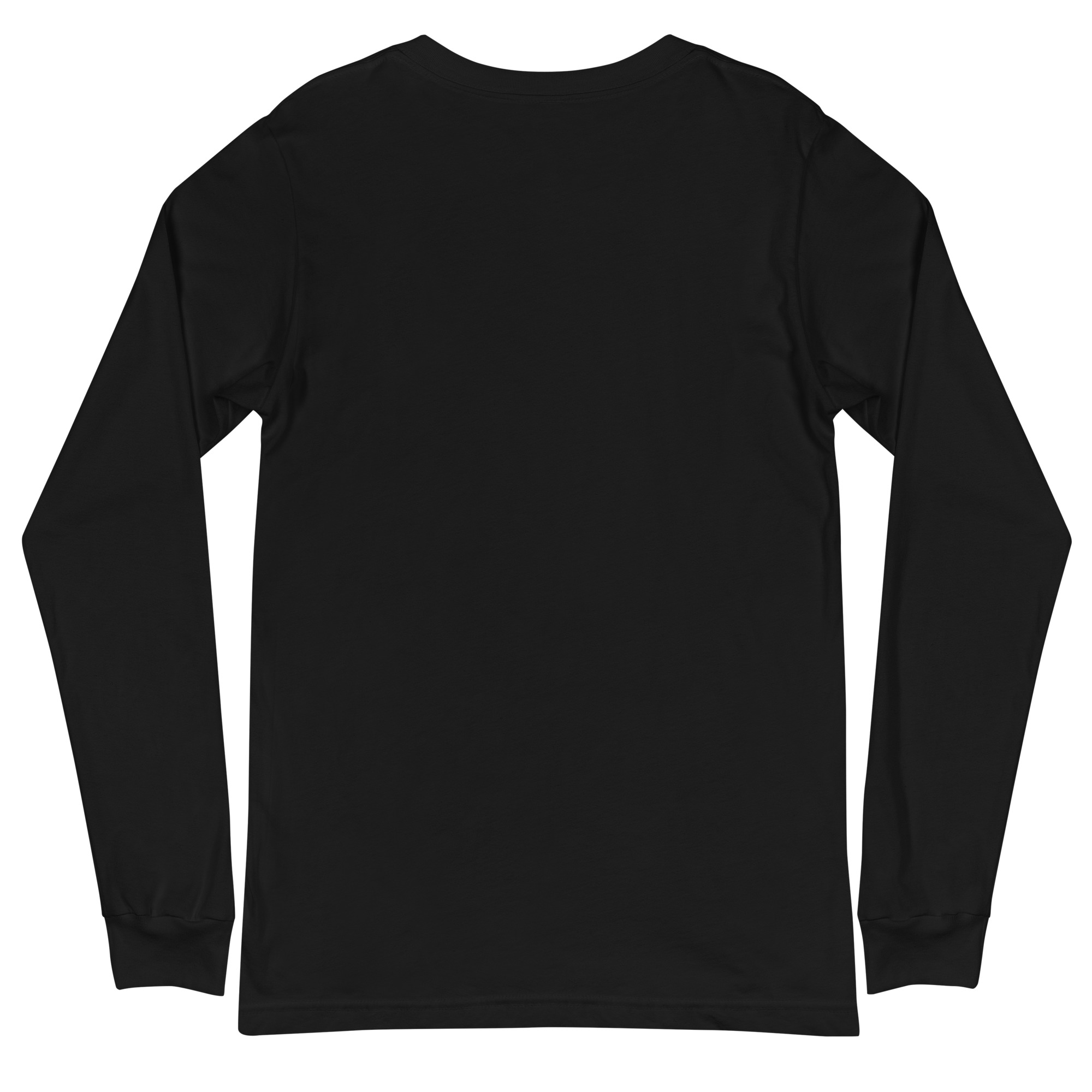 Unisex Long Sleeve Tee - Image 4