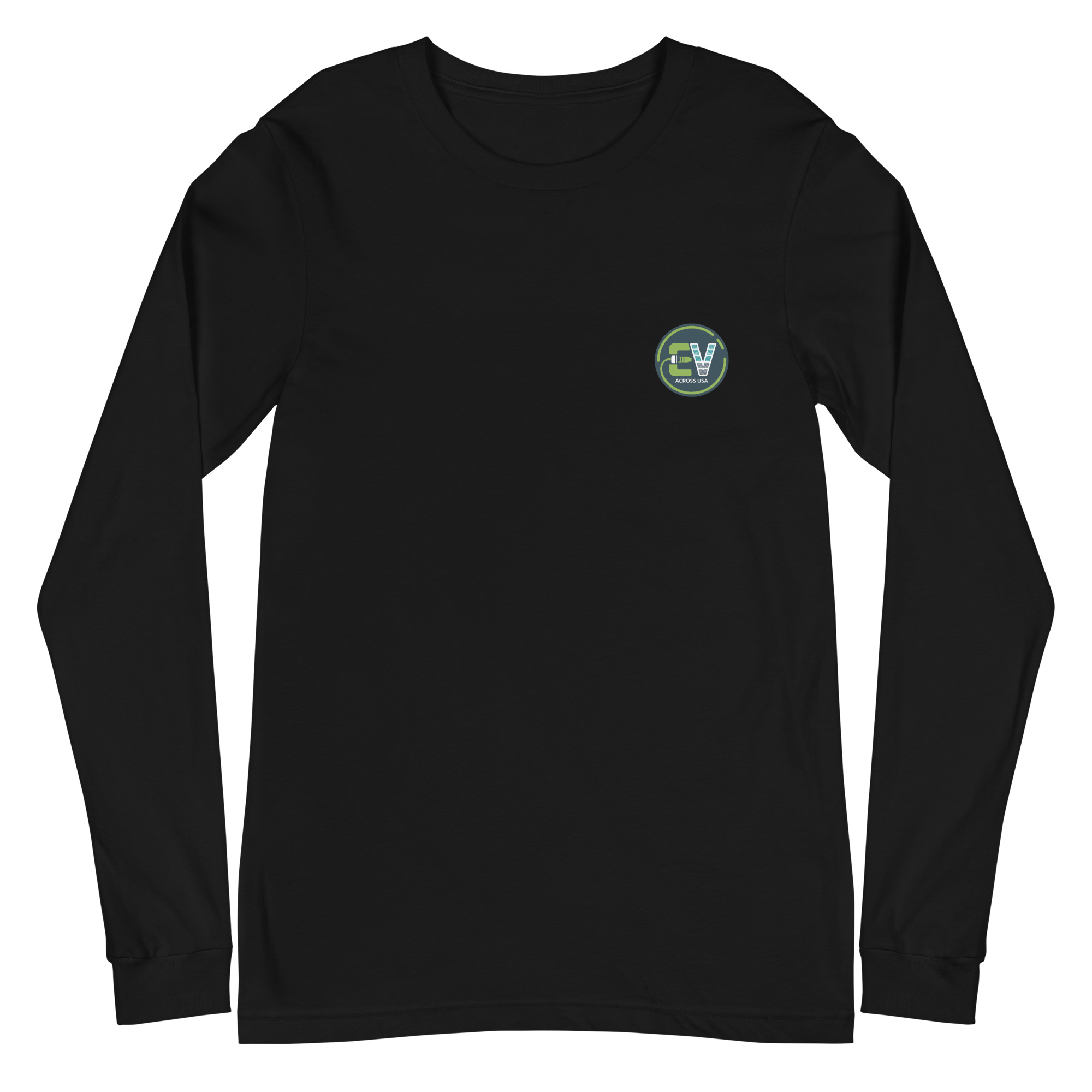 Unisex Long Sleeve Tee - Image 3