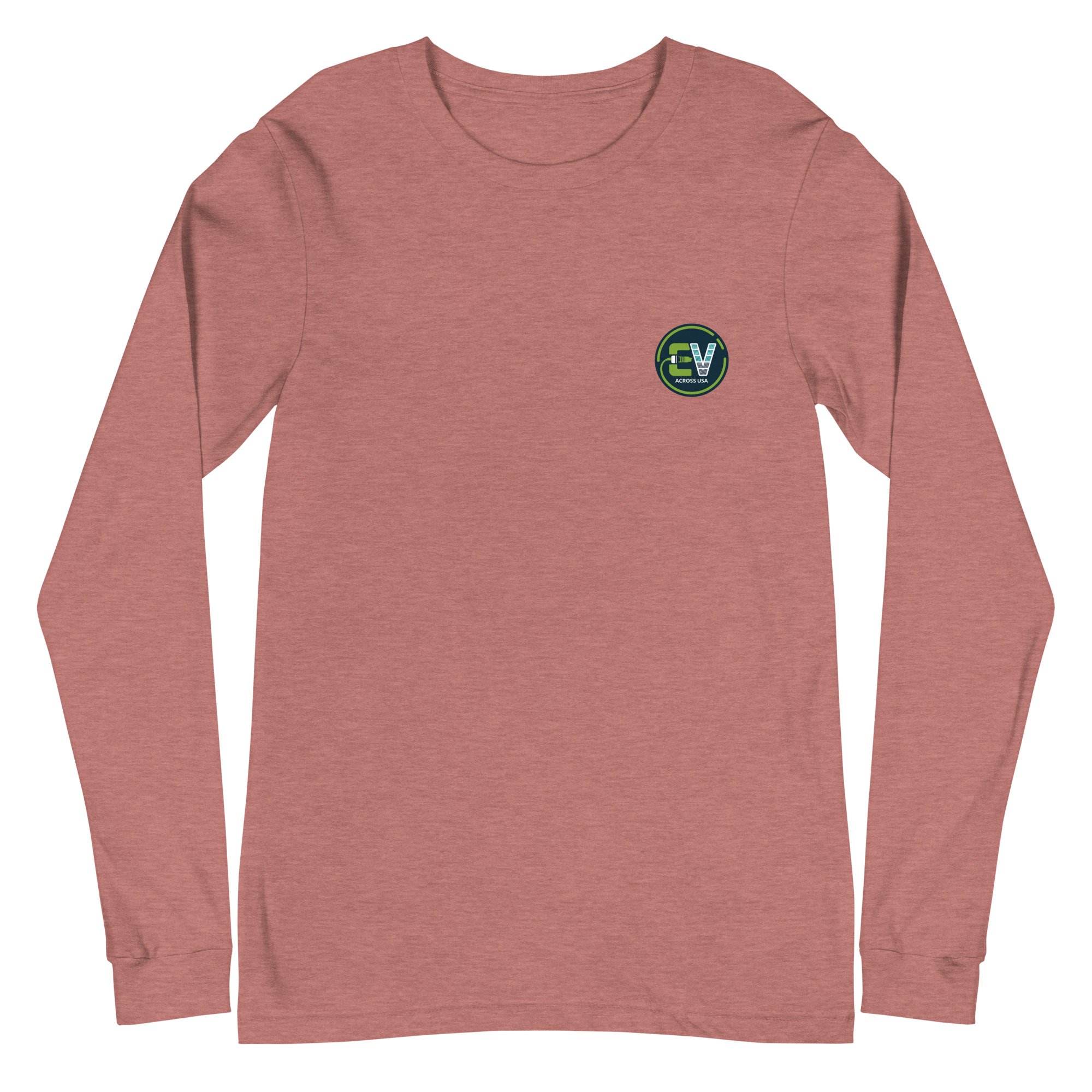 Unisex Long Sleeve Tee - Image 25