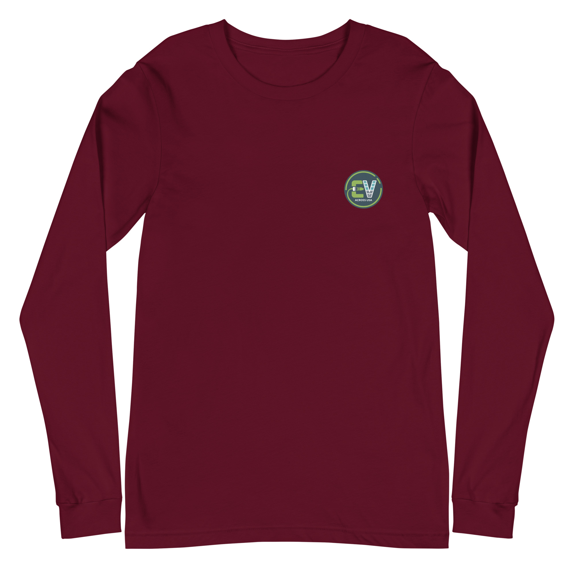Unisex Long Sleeve Tee - Image 7