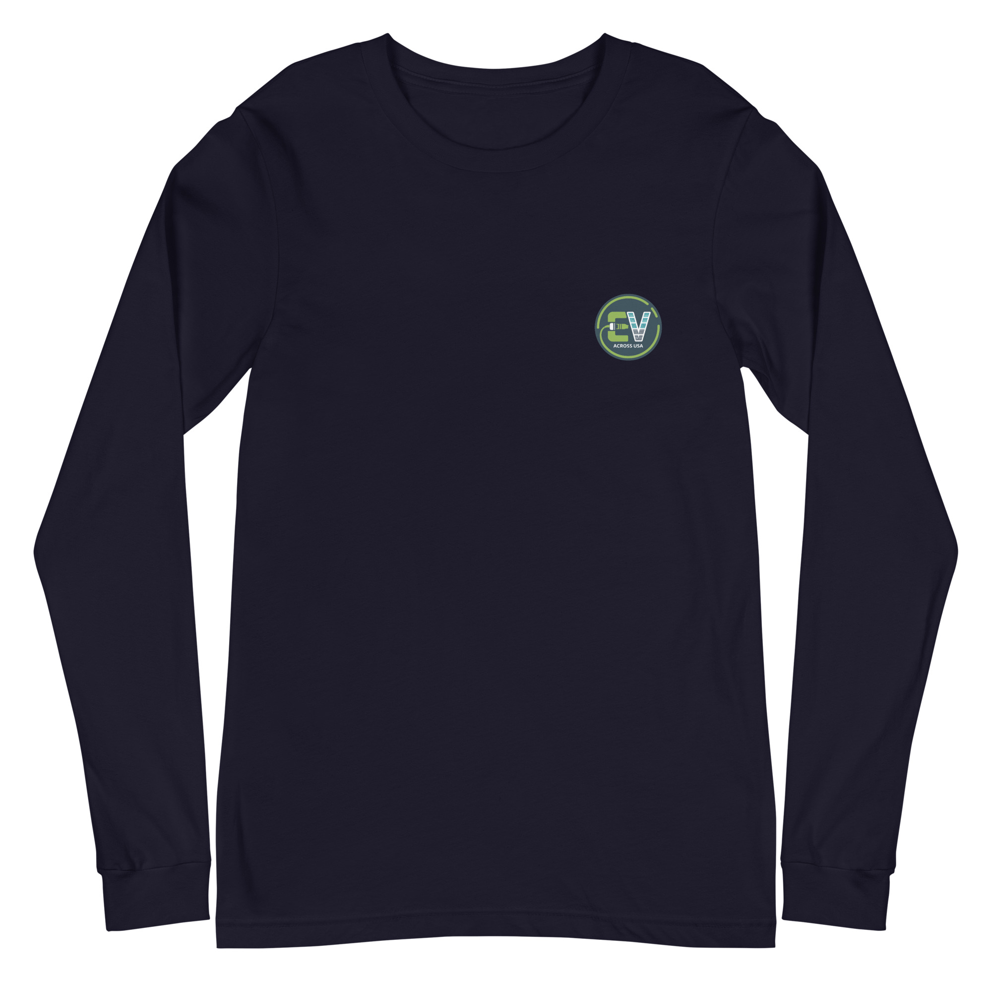 Unisex Long Sleeve Tee - Image 5