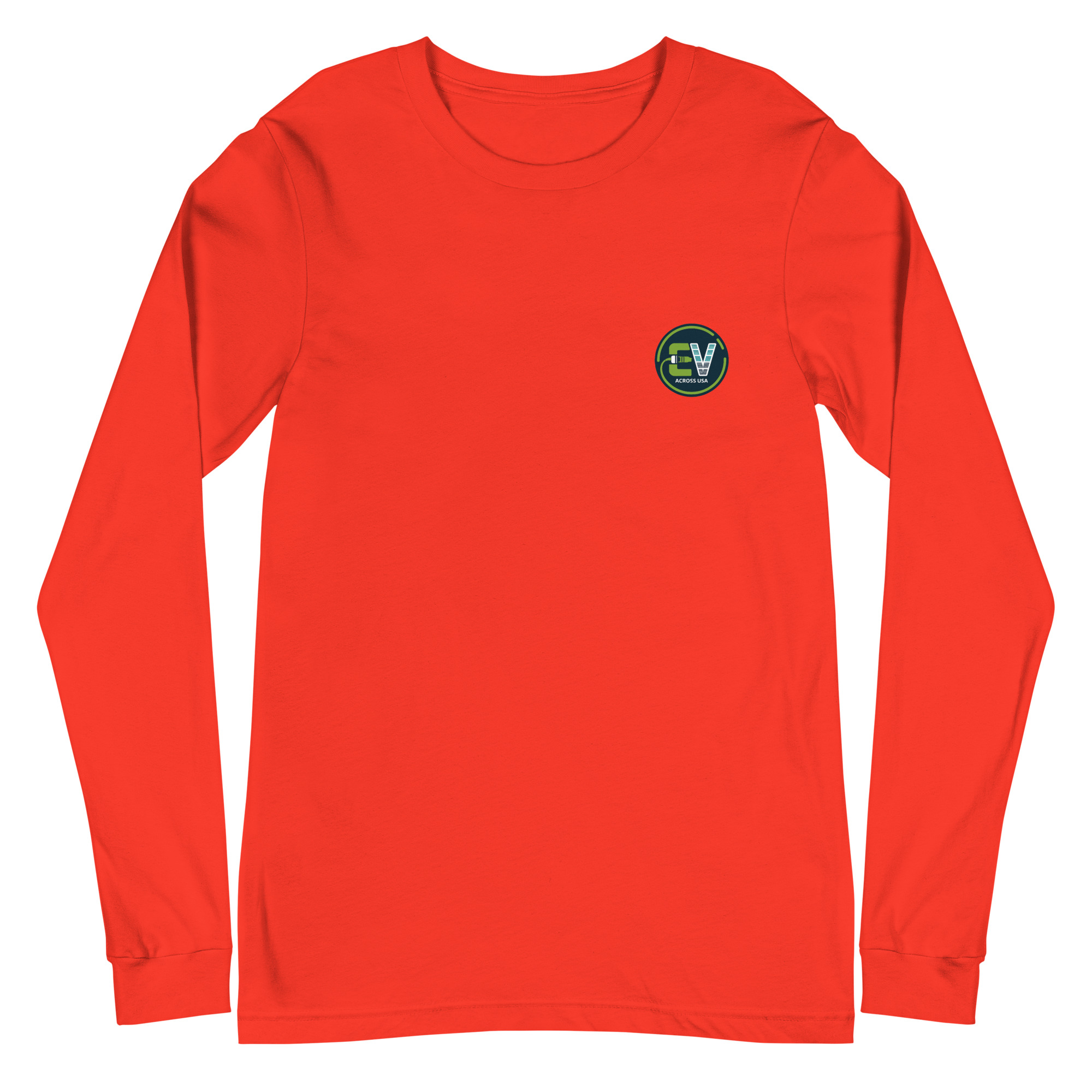 Unisex Long Sleeve Tee - Image 21