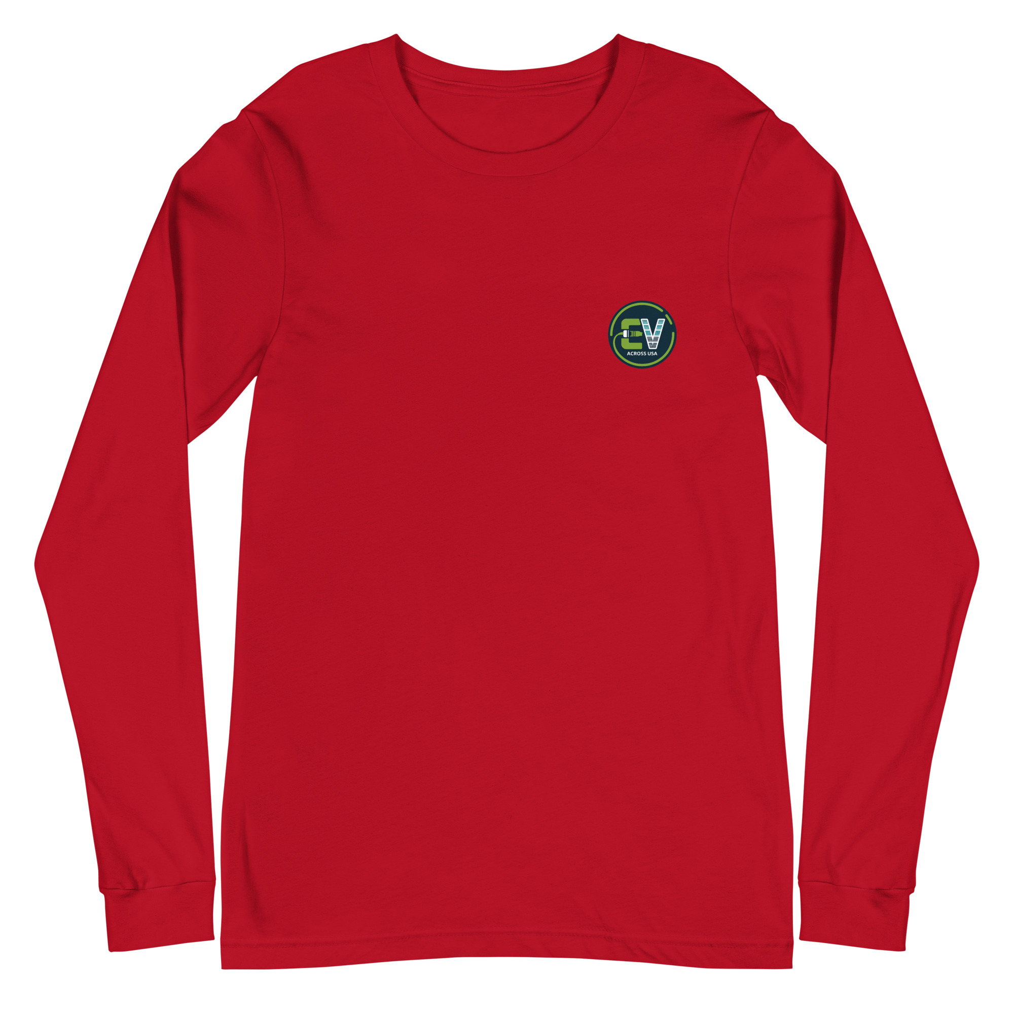 Unisex Long Sleeve Tee - Image 9