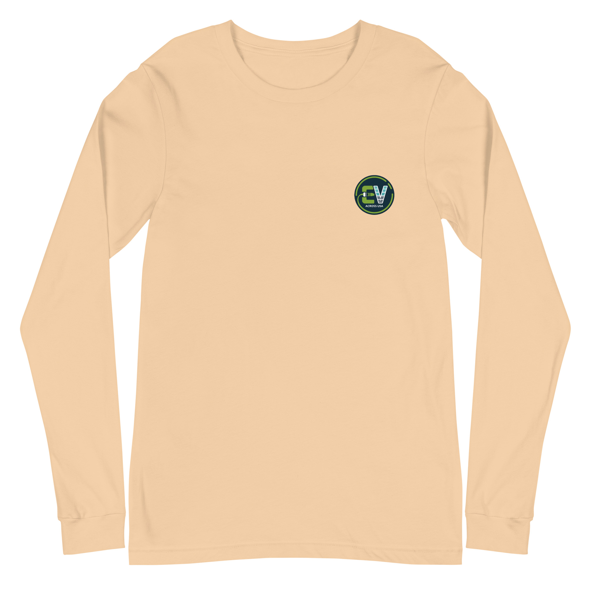 Unisex Long Sleeve Tee - Image 33