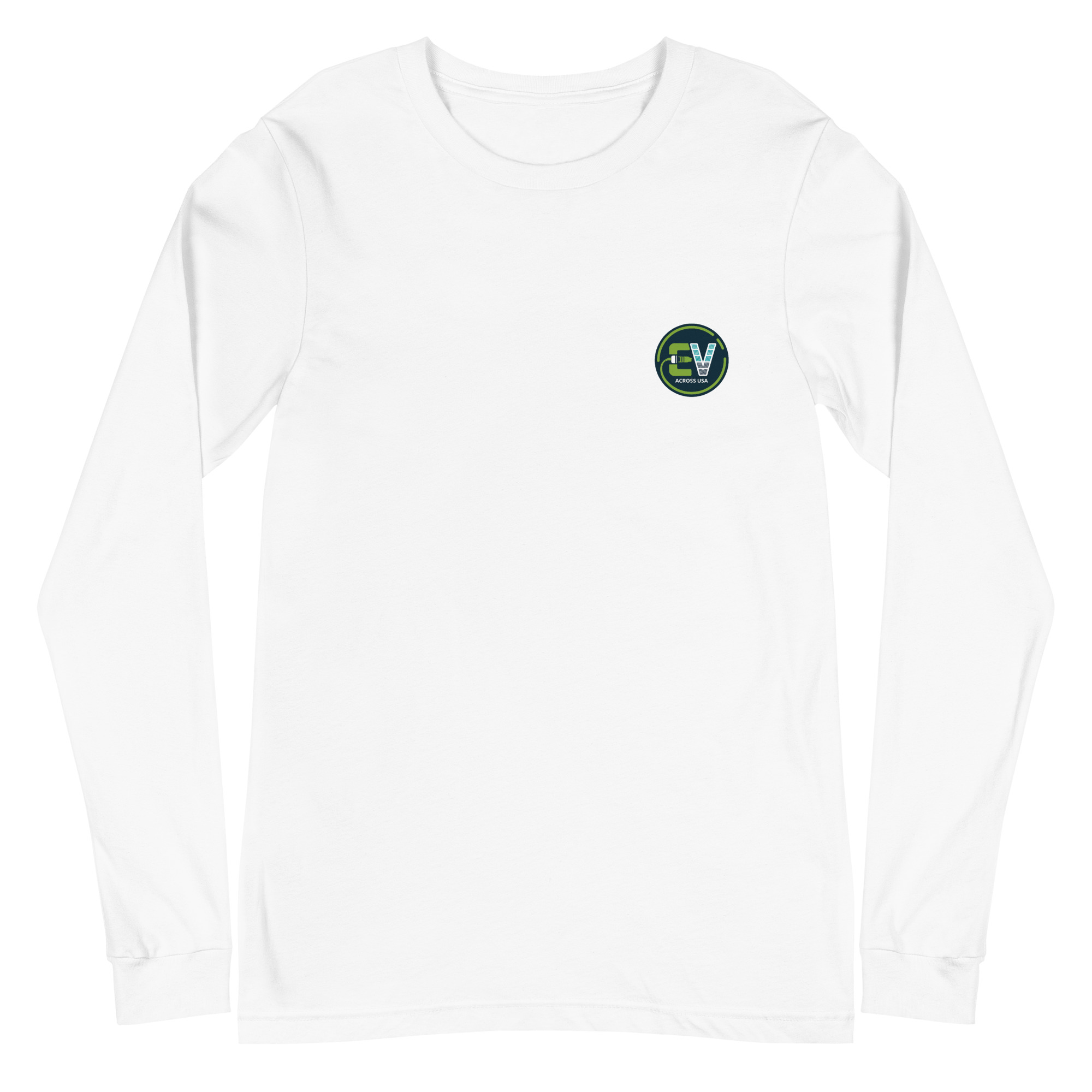 Unisex Long Sleeve Tee - Image 35